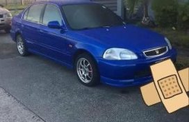 Selling 2nd Hand Honda Civic 1996 in General Trias