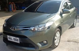 Used Toyota Vios 2017 for sale in Angeles