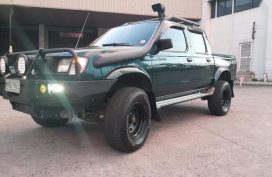 Nissan Frontier 2000 for sale in Quezon City