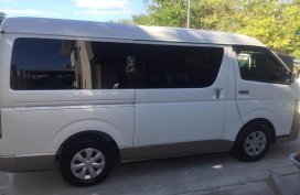 For sale 2016 Toyota Grandia in Urdaneta