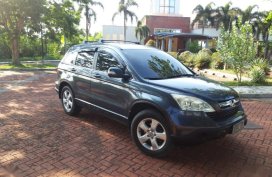 2nd Hand Honda Cr-V 2007 Automatic Gasoline for sale in Lucena