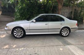 Selling 2nd Hand Bmw 520I 1999 in Las Piñas