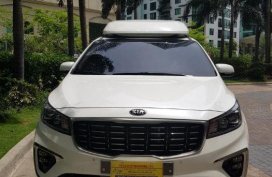 Brand New Kia Carnival 2019 Automatic Gasoline for sale in Makati