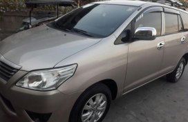 2012 Toyota Innova for sale in Angeles