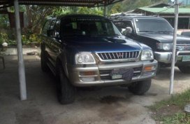 Used Mitsubishi Endeavor Manual Diesel for sale in Baguio