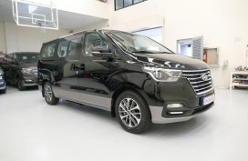 Selling New Hyundai Grand Starex 2019 Automatic Diesel in Manila