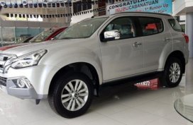 Isuzu Mu-X 2018 Automatic Diesel for sale in Cabanatuan