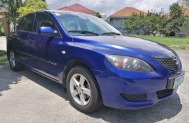 Selling Mazda 3 2005 Hatchback Automatic Gasoline in Bacoor
