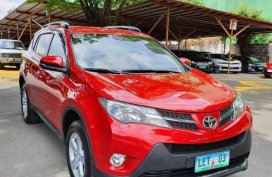 2nd Hand Toyota Rav4 2014 at 70000 km for sale