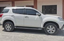 Isuzu Mu-X 2016 Automatic Diesel for sale in Marilao