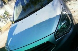 Selling Mitsubishi Mirage G4 2016 Manual Gasoline in Binangonan