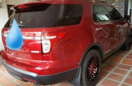 Ford Explorer 2014 Automatic Gasoline for sale in Lipa