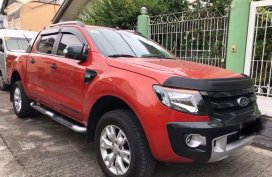 Ford Ranger 2015 Automatic Diesel for sale in Calamba