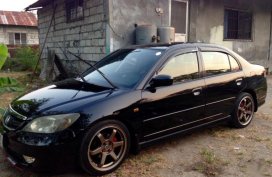 2nd Hand Honda Civic 2005 Manual Gasoline for sale in San Simon