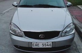 Sell Silver 2017 Tata Indigo at 40000 km in Manila