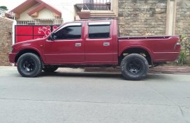 Selling 2nd Hand Isuzu Fuego 2001 in Cagayan de Oro