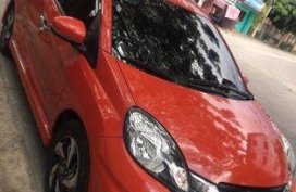 Selling Honda Mobilio 2016 Automatic Gasoline in Bacoor