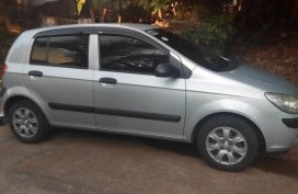 Selling 2nd Hand Hyundai Getz 2008 in San Mateo