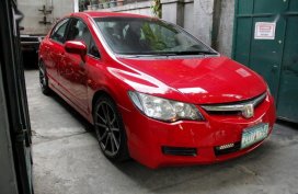Selling Honda Civic 2006 Automatic Gasoline in Mandaluyong