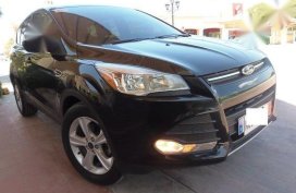 2016 Ford Escape for sale in Quezon City