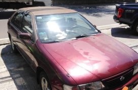 Used Nissan Sentra 1997 at 110000 km for sale