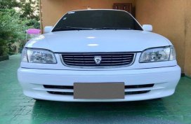 Toyota Corolla 1998 Automatic Gasoline for sale in Las Piñas