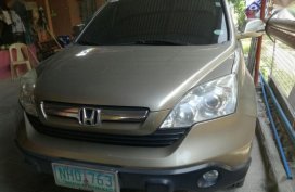 Selling Used Honda Cr-V 2009 in Kawit