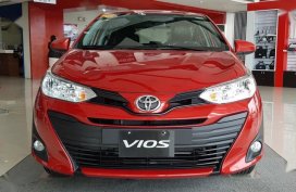 Selling Brand New Toyota Vios 2019 Manual Gasoline 