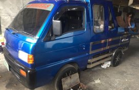 Selling Suzuki Multi-Cab 2017 Manual Gasoline in San Pablo