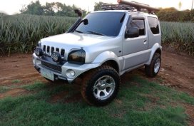 Suzuki Jimny 2004 for sale in Davao City