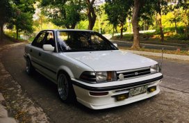 Toyota Corolla 1992 Manual Gasoline for sale in Quezon City
