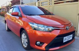 Selling Toyota Vios 2017 in Antipolo
