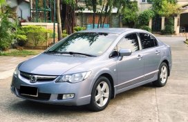 Selling Used Honda Civic 2008 in Pasig