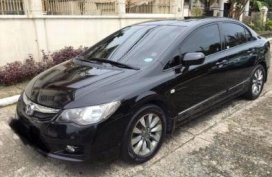 2nd Hand Honda Civic 2009 for sale in Mandaluyong