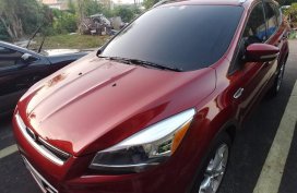 Selling Ford Escape 2016 at 20000 km in Quezon City