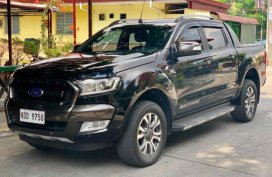 Selling 2nd Hand Ford Ranger 2017 in Las Piñas