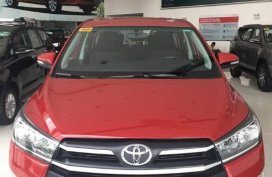2019 Toyota Innova for sale in Manila