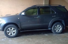 2006 Toyota Fortuner for sale in Valenzuela