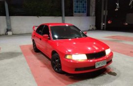 Mitsubishi Lancer 2018 Manual Gasoline for sale in Quezon City