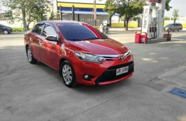 For sale Used 2015 Toyota Vios at 50000 km in Cabanatuan