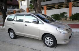 Toyota Innova 2012 Automatic Diesel for sale in Quezon City