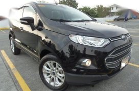 Selling Used Ford Ecosport 2016 in Quezon City