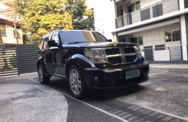 Selling Dodge Nitro 2008 Automatic Gasoline in Quezon City