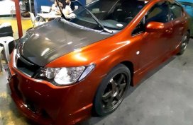 Selling Used Honda Civic 2008 