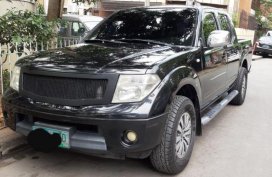 Nissan Navara 2009 Automatic Diesel for sale in Quezon City
