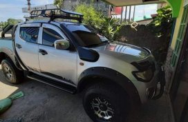 Mitsubishi Strada 2009 Manual Diesel for sale in Santa Ana