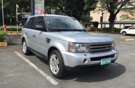 2006 Land Rover Range Rover Sport for sale in Muntinlupa