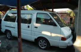 Selling 2nd Hand Nissan Vanette 1993 at 70000 km in Mandaue