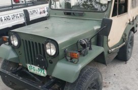 2nd Hand Mitsubishi Jeep 1998 for sale in Malabon