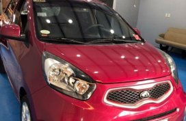 Selling Used Kia Picanto 2015 in Quezon City